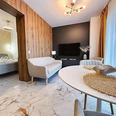 Apartmán Aeroluxe Airport - Private Parking *