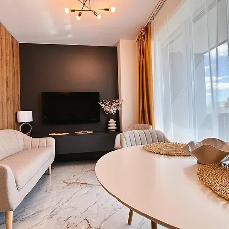 Aeroluxe Airport - Private Parking Apartmán